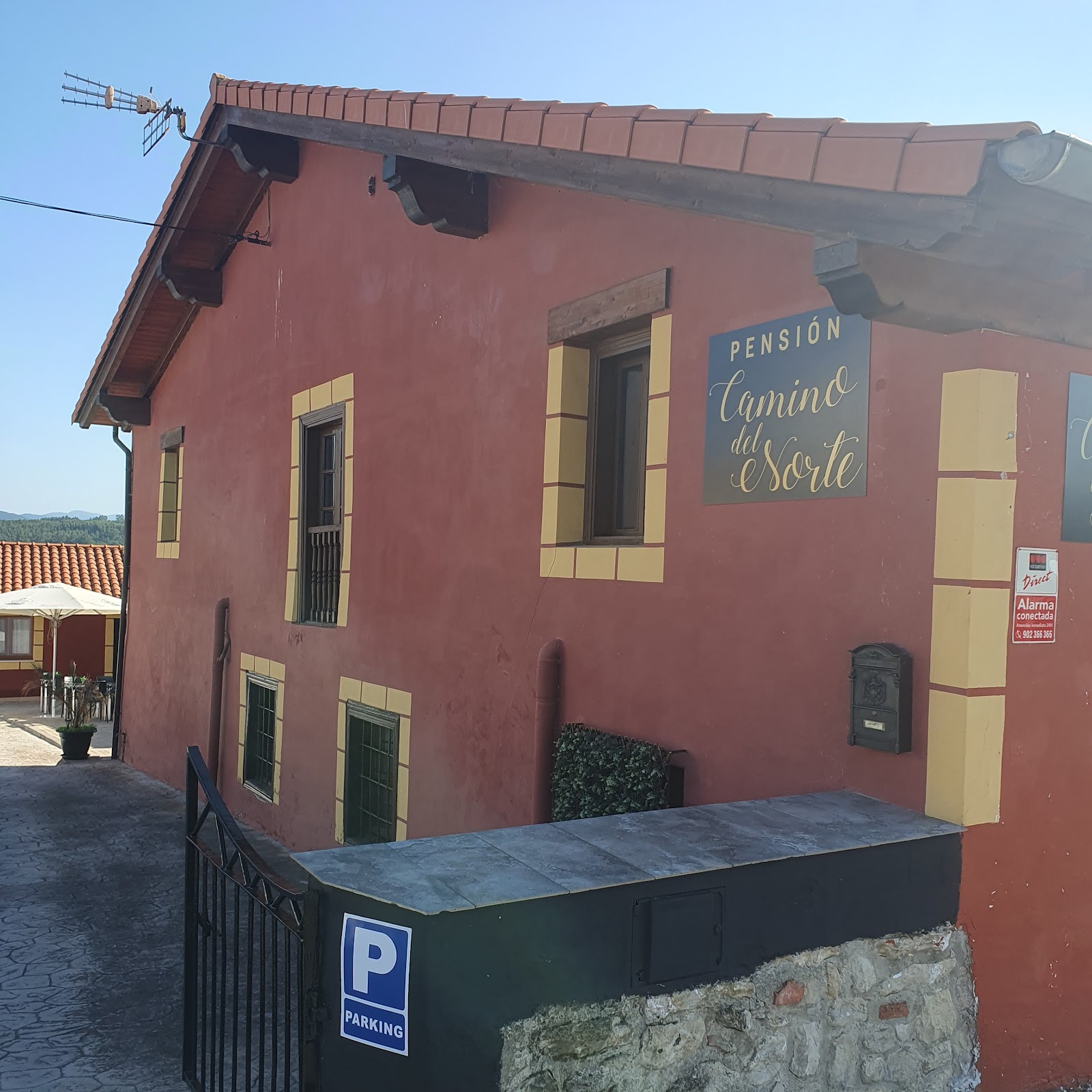 Alojamiento rural Camino del Norte santillana del mar photo 4