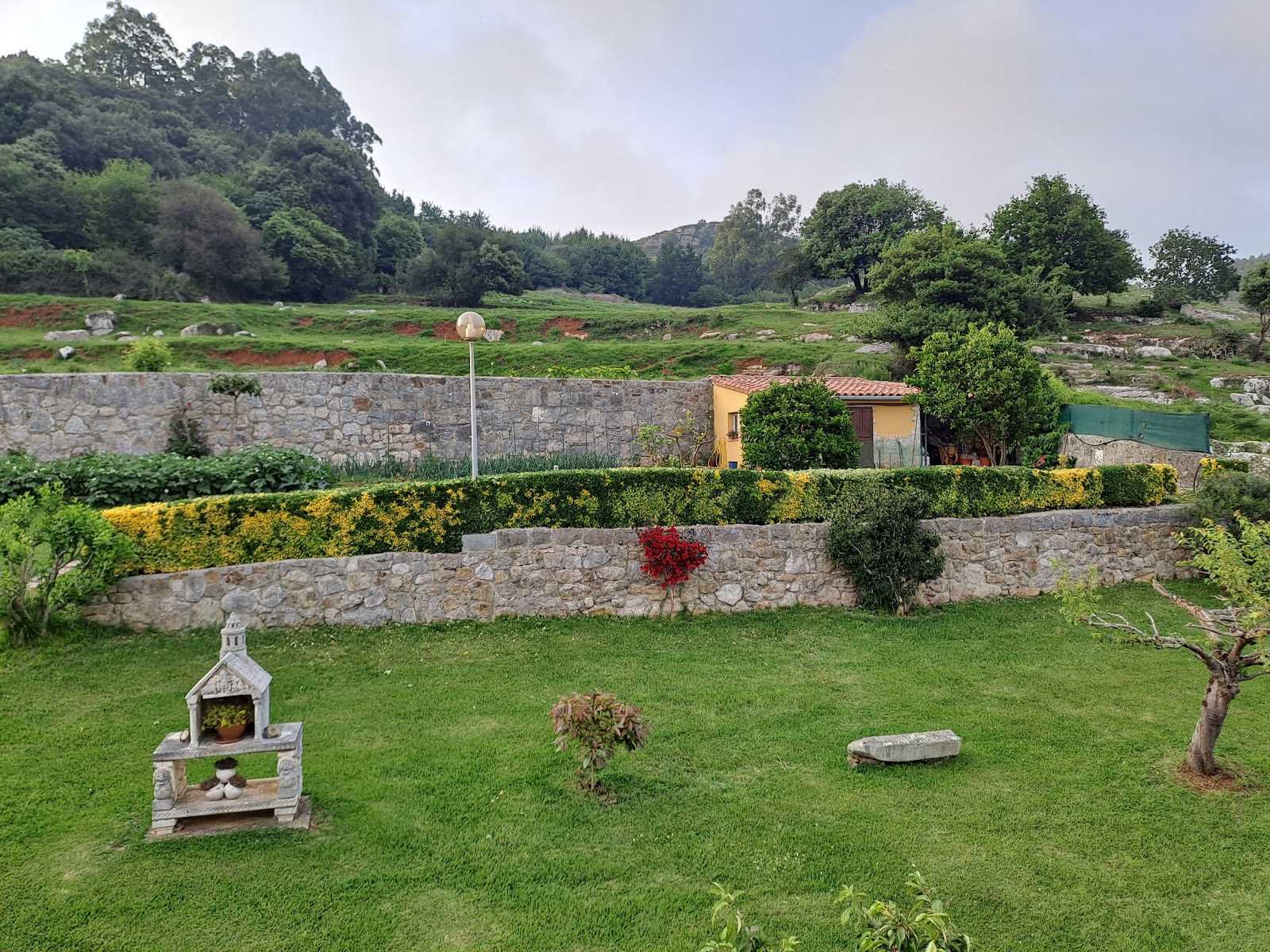 Hospedería El Cantio