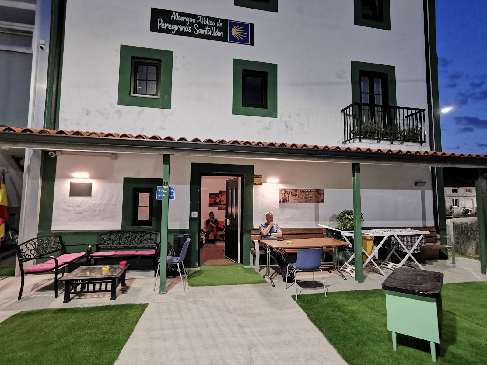 Albergue de Peregrinos de Santullán photo 3