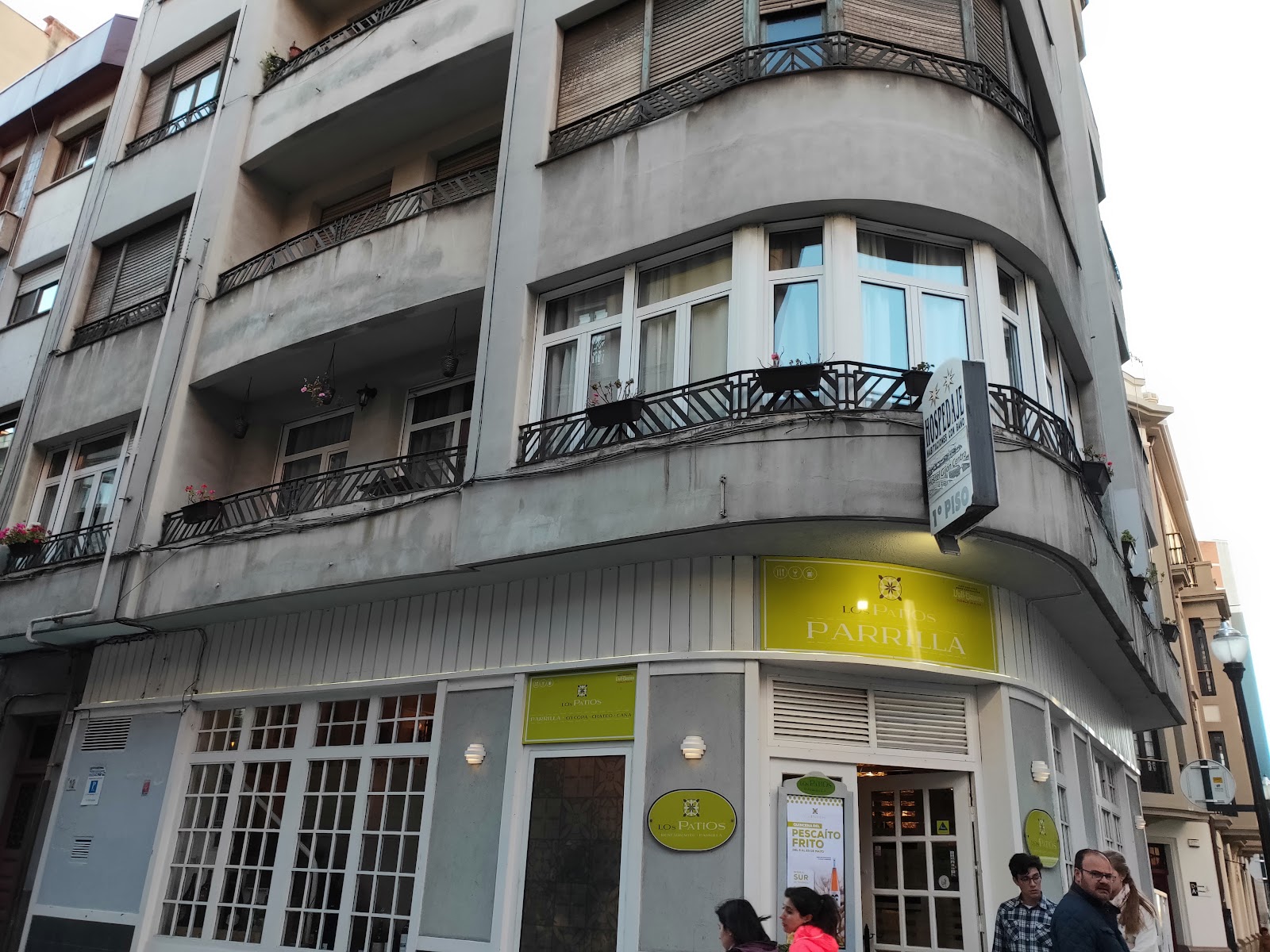 Hostel Gijón Centro photo 9