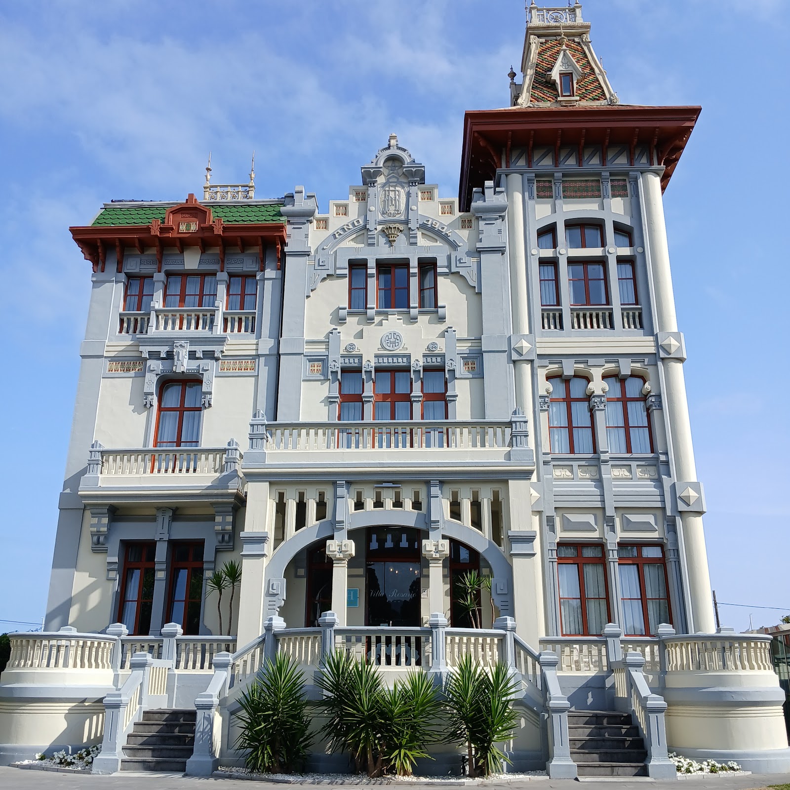 Hotel Villa Rosario II (edificio moderno) photo 10