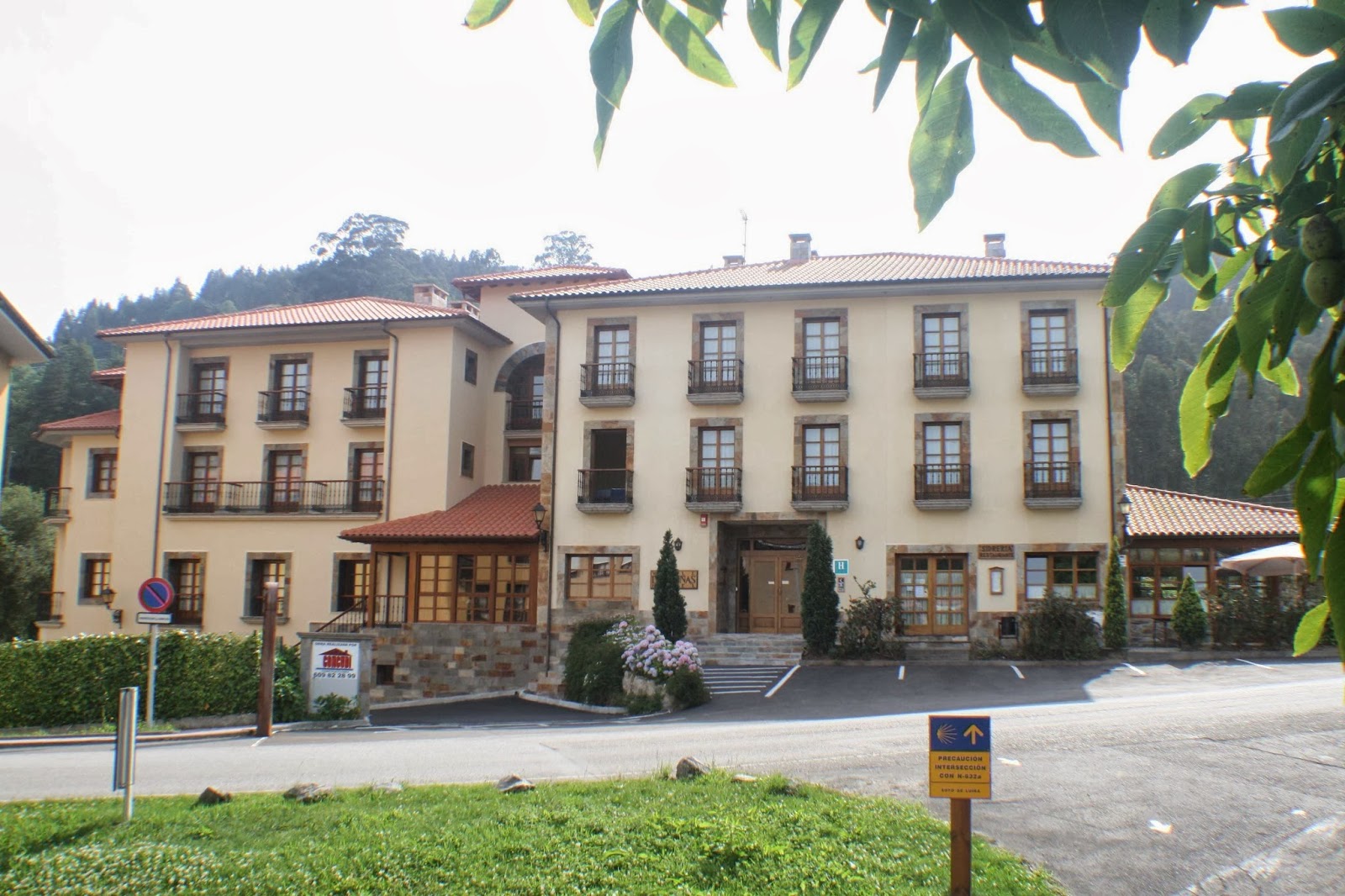 Hotel Valle Las Luiñas photo 10