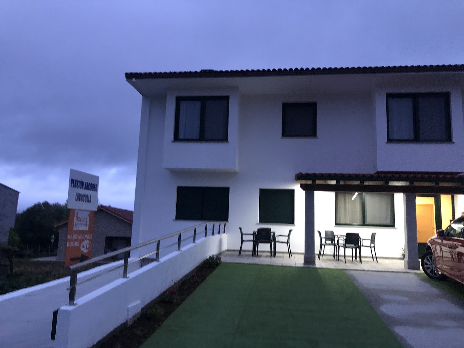 Pension Xacobeo Lavacolla