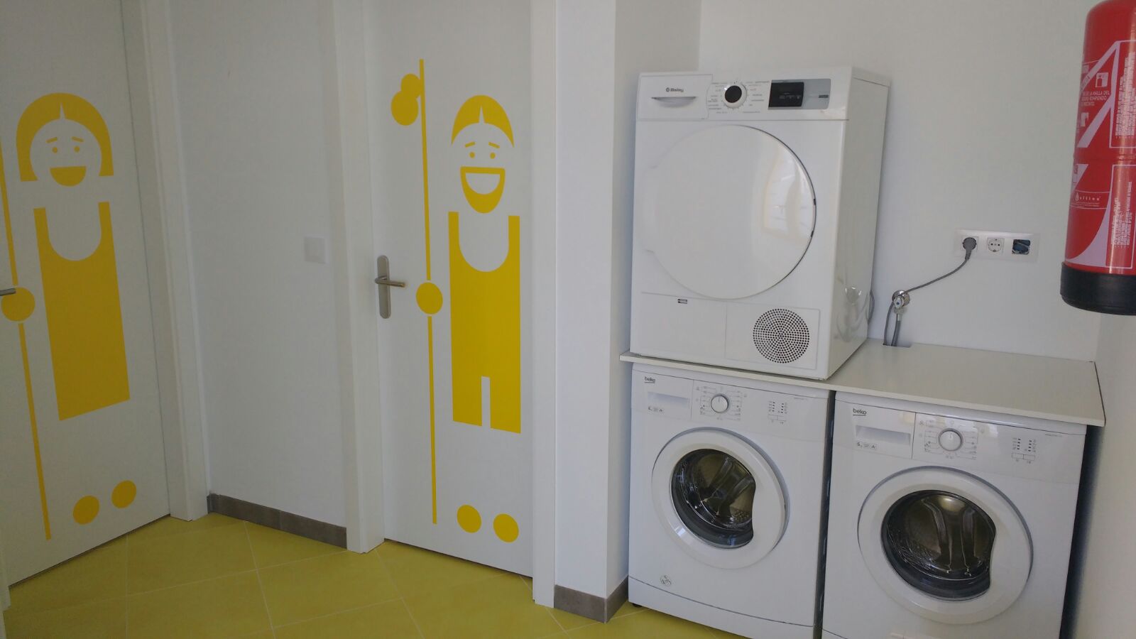 Hostel San Roque Navia photo 8