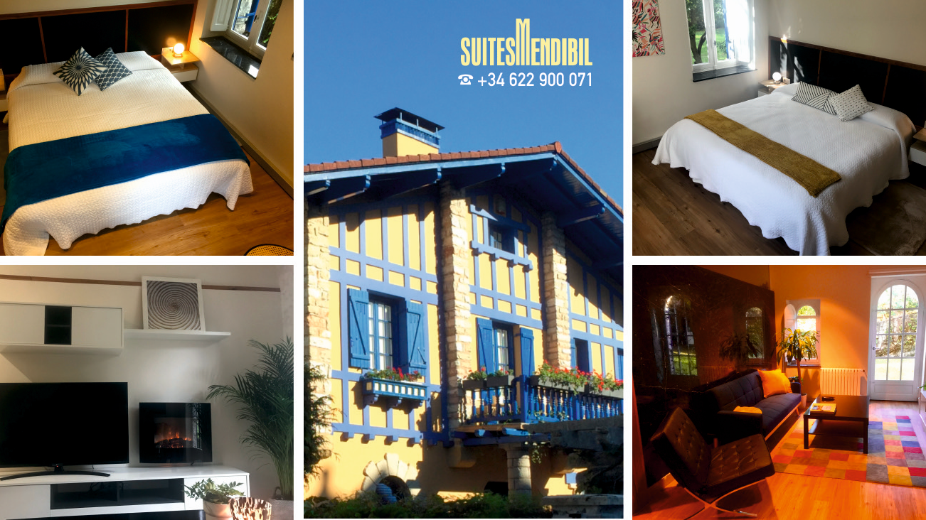 Suites Mendibil photo 9