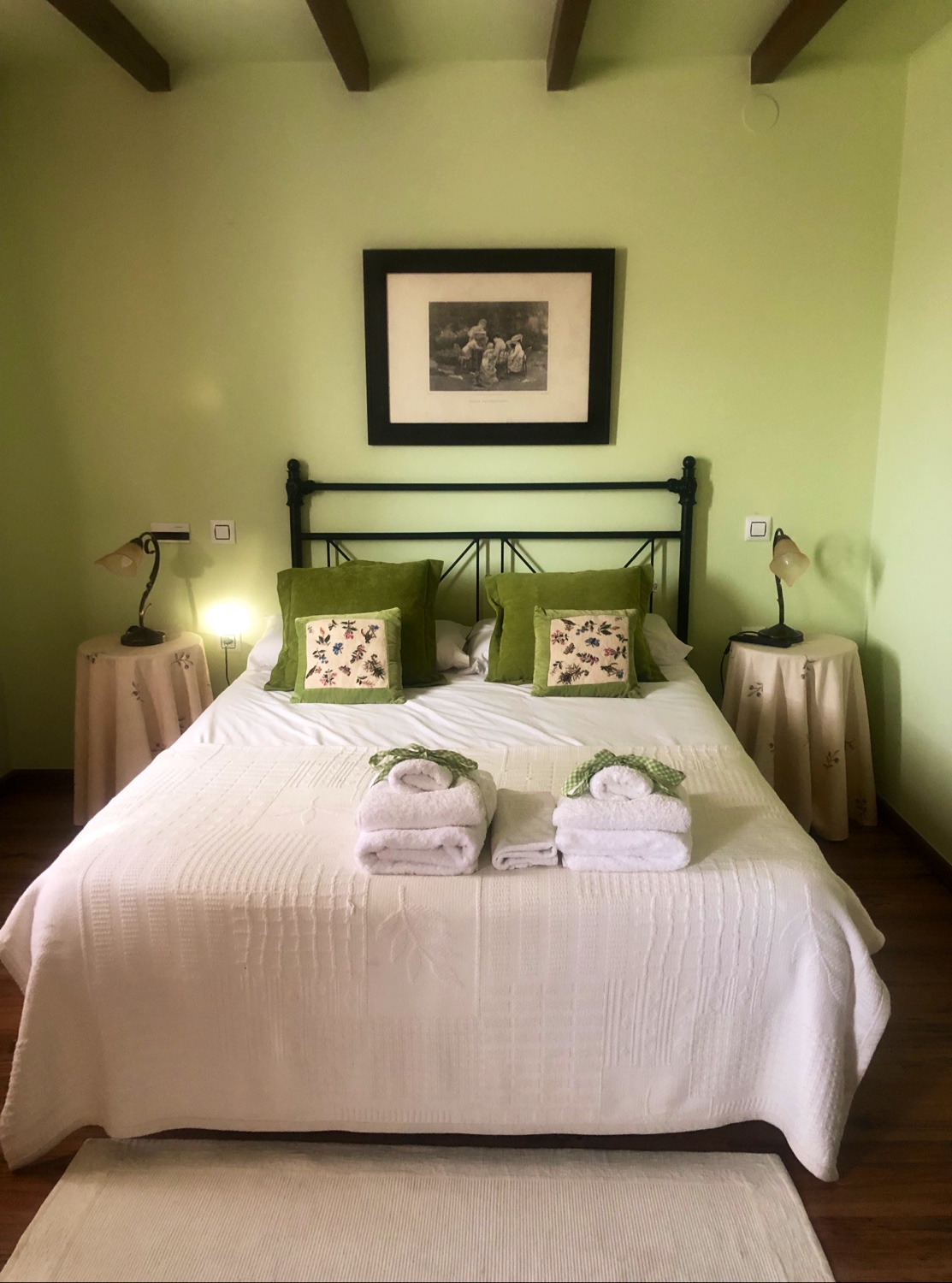 Hotel Rural As Laguas photo 9