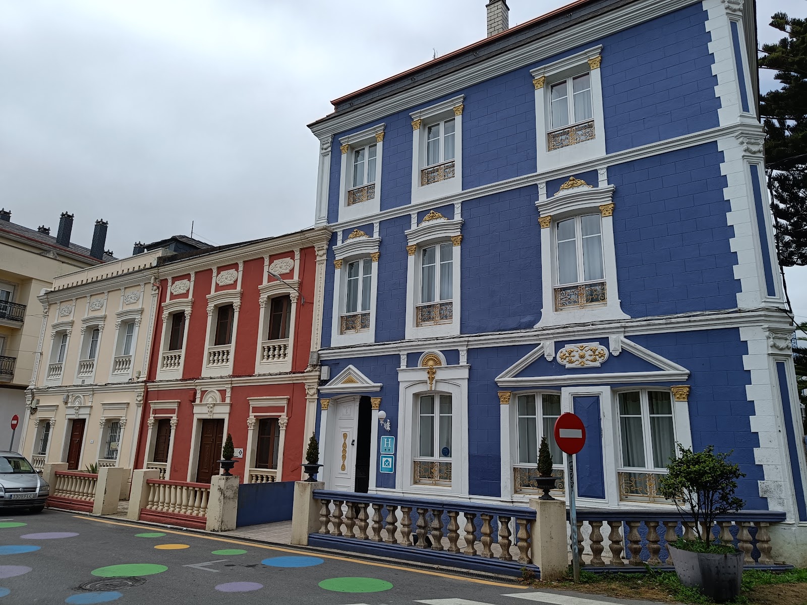 Hotel Gastronómico Araucaria Ribadeo photo 5