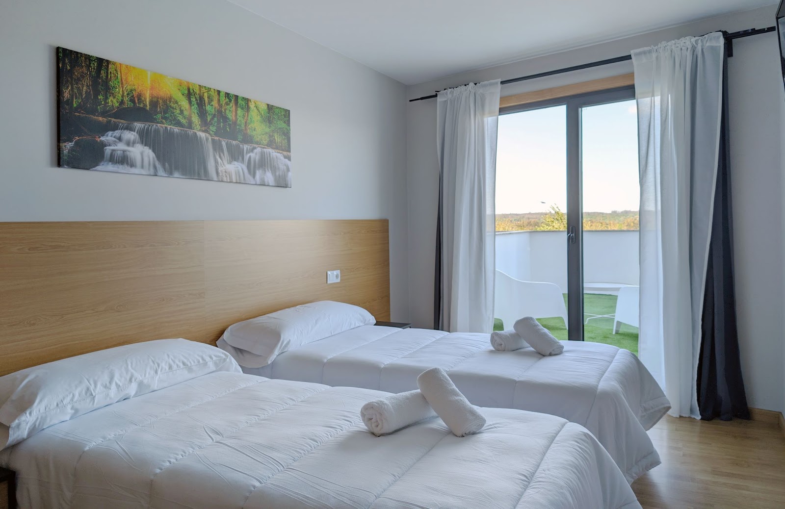 Duerming Villa de Arzúa Pensión photo 6