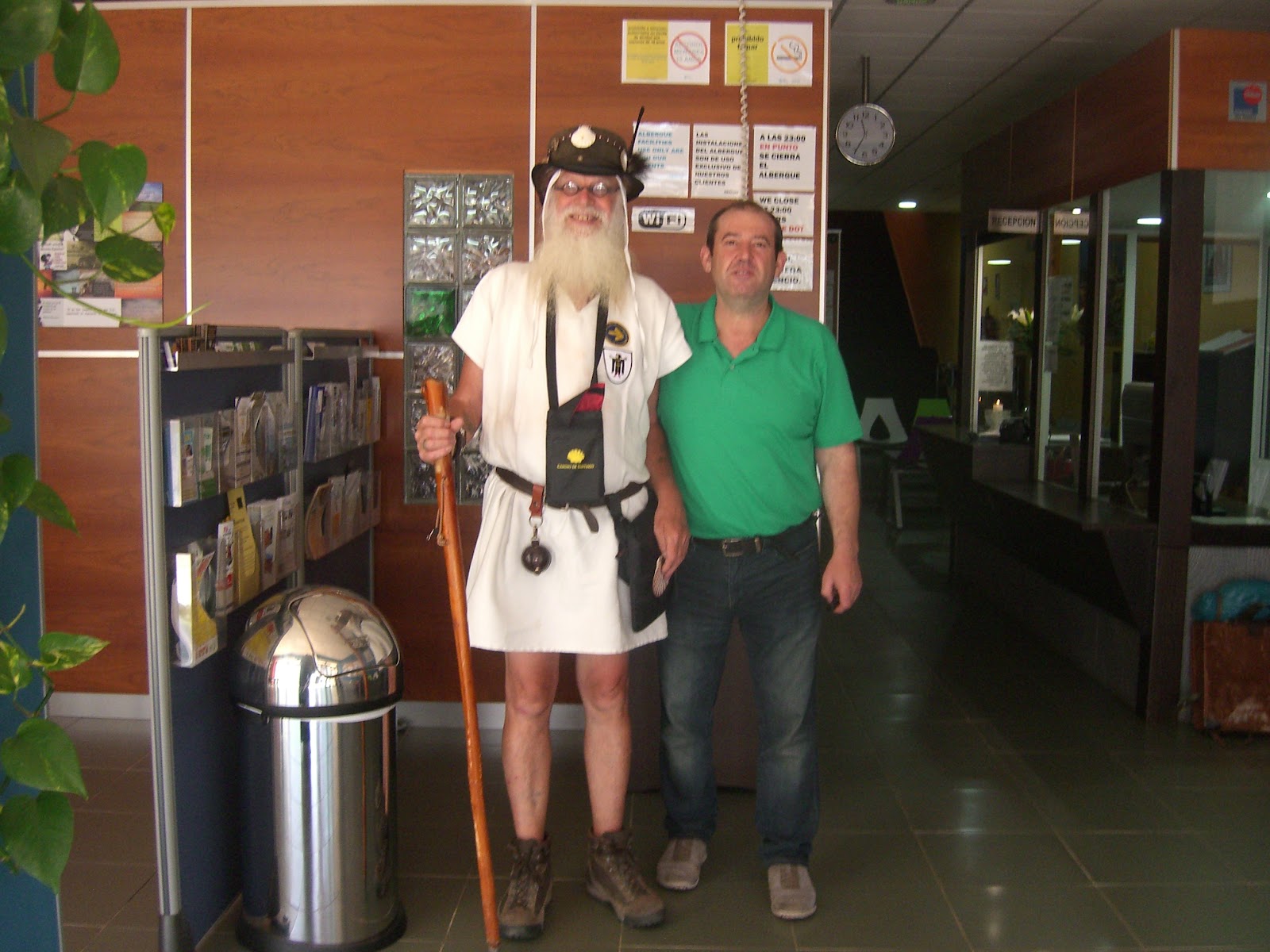 Albergue Porta de Santiago photo 5