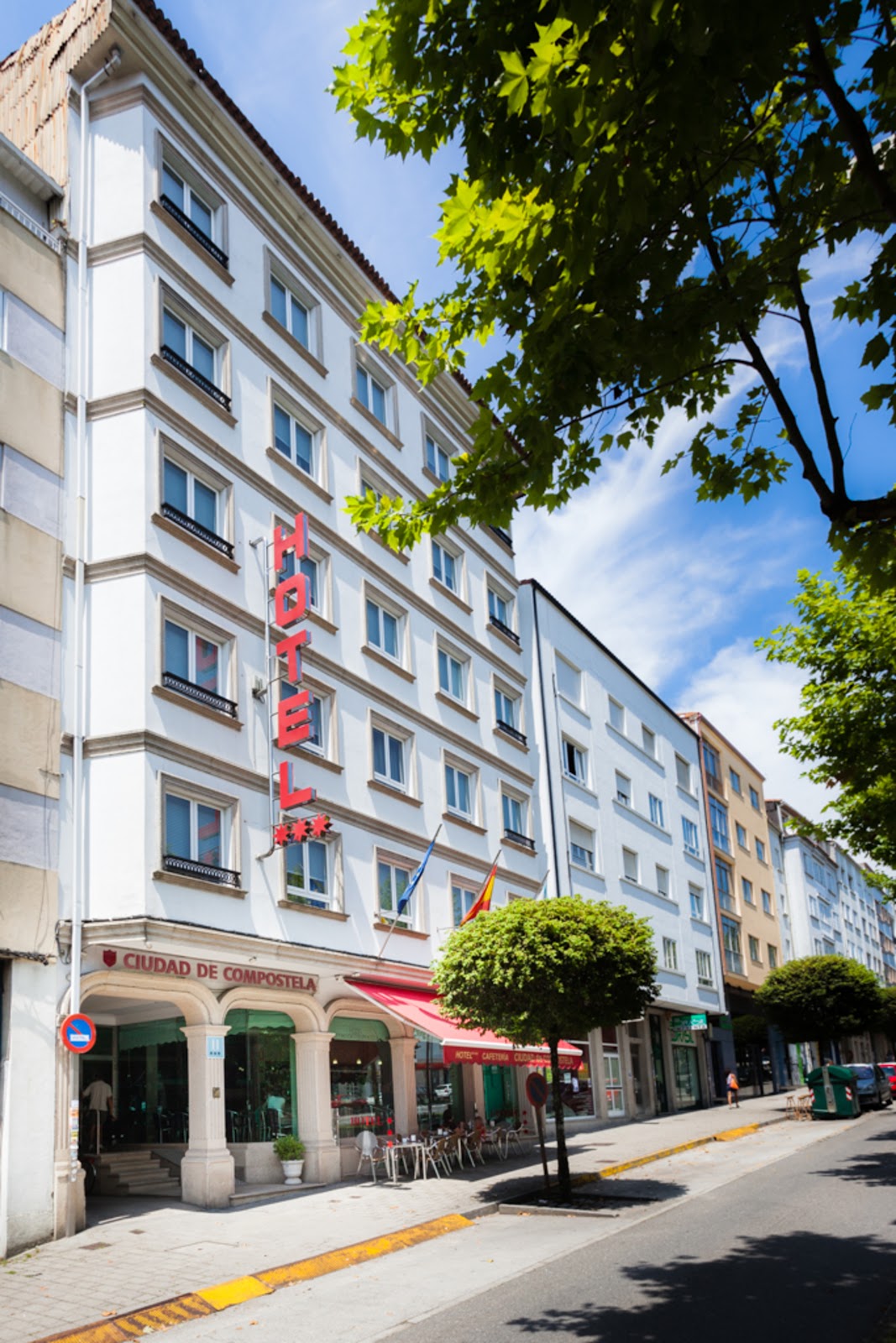 Hotel Ciudad de Compostela photo 7