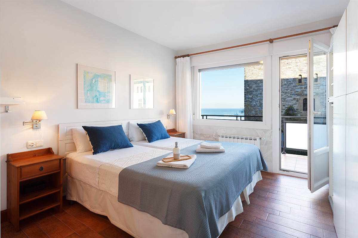 Pensión Zarauz Playa photo 2