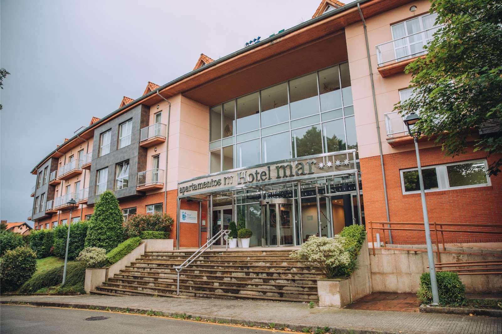 Hotel Mar Comillas by MIJ photo 4