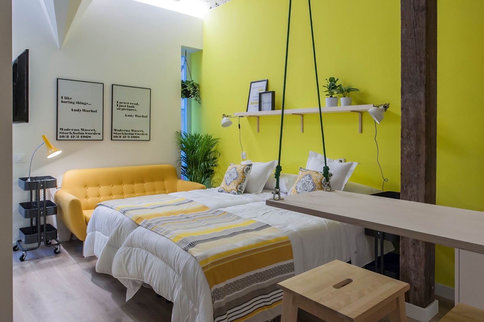 Urban Suite Santander photo 10