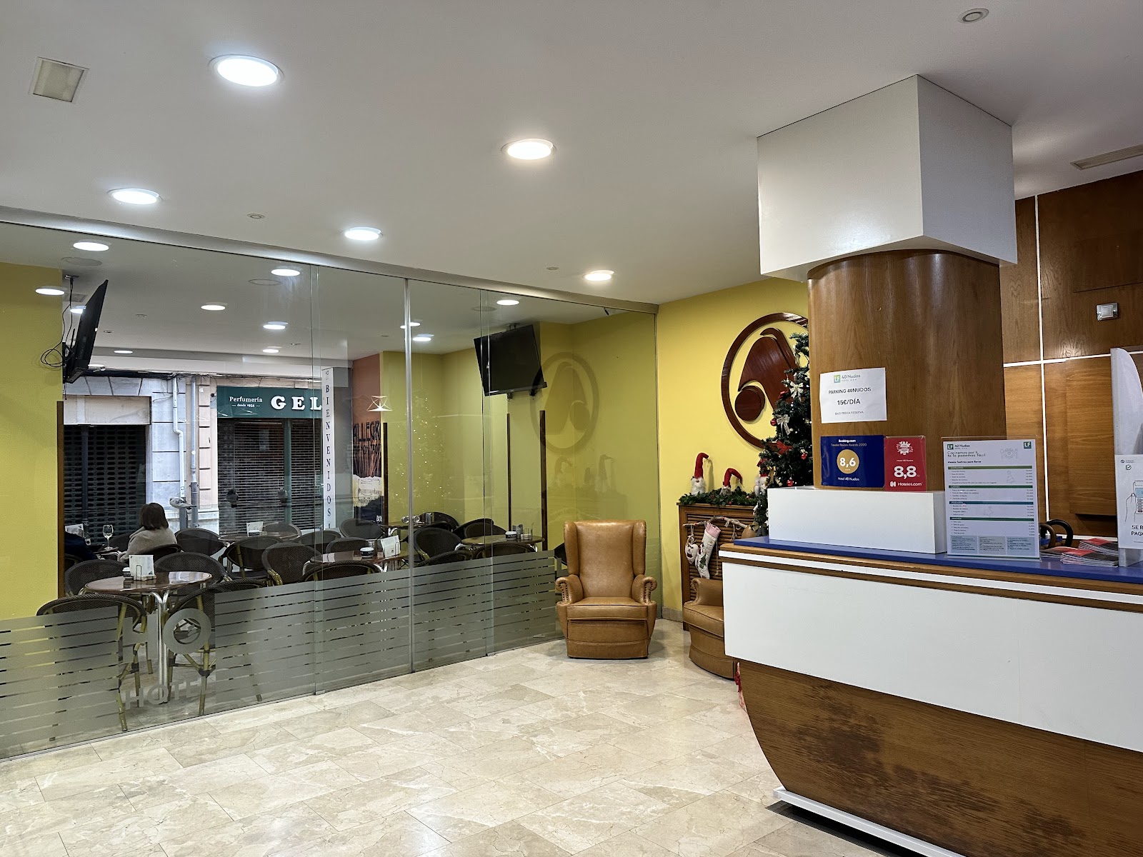 Hotel 40 Nudos photo 6