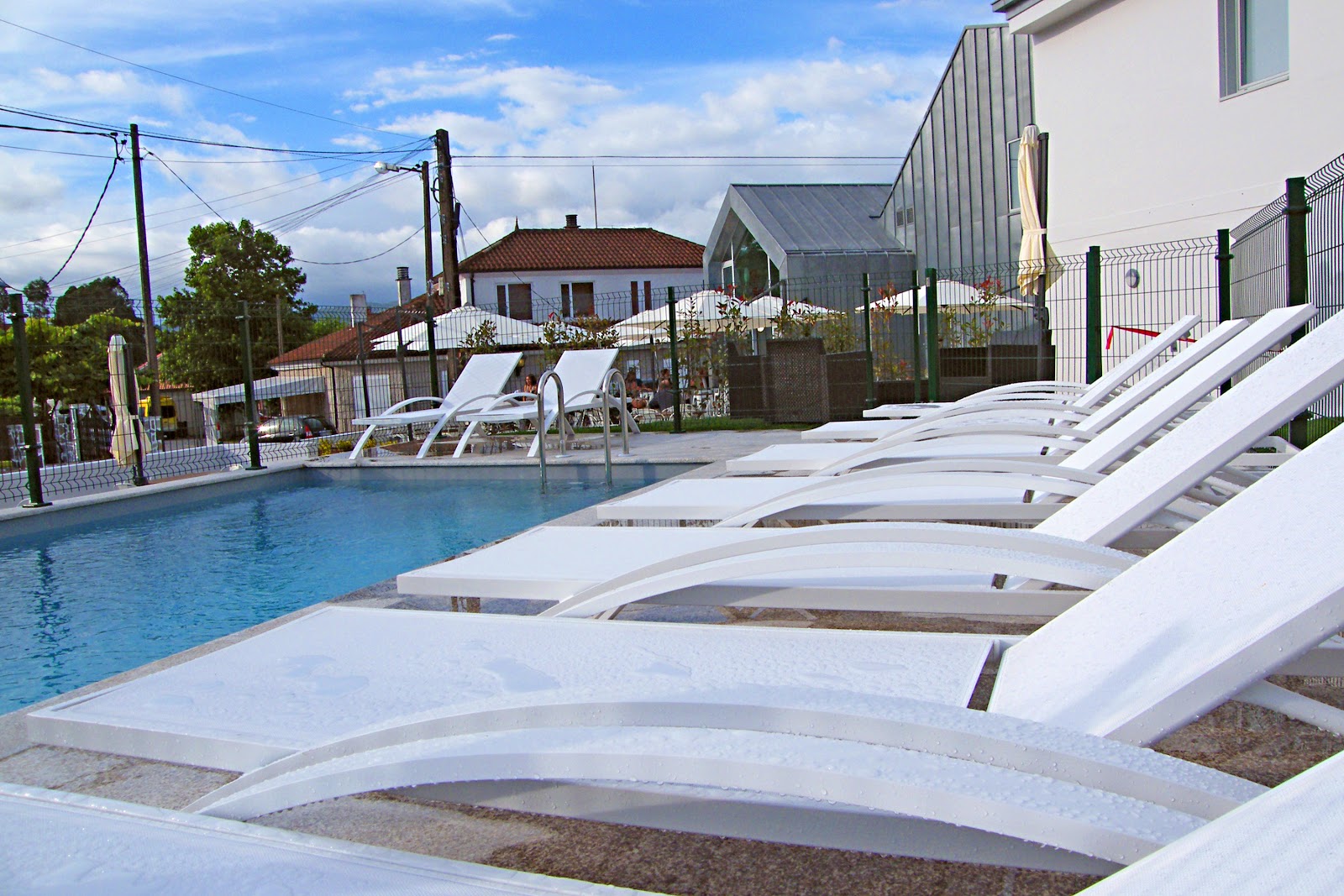 Albergue A Filla do Mar