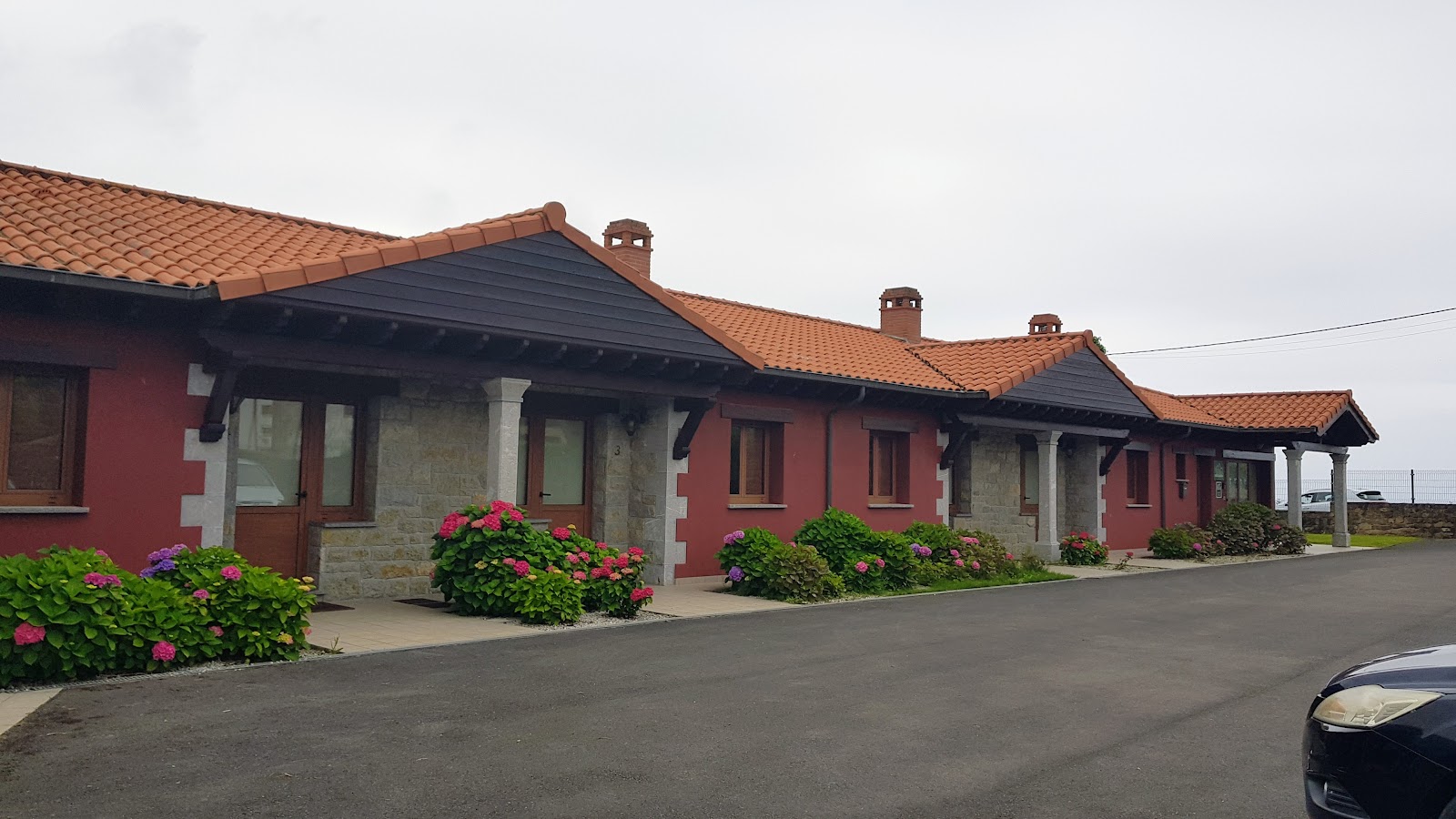 Rural apartments Peaks Tereñes photo 3