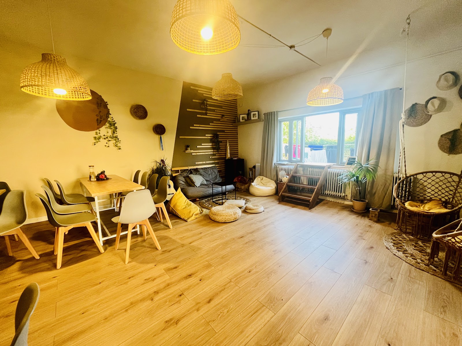 Nómada Hostel photo 4