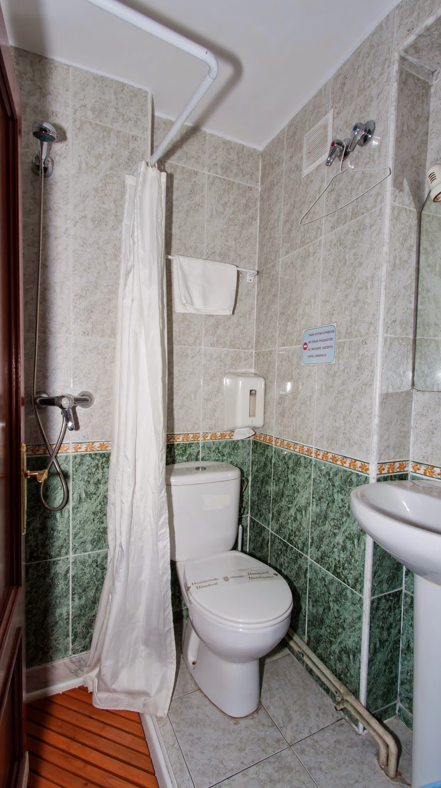 Hostal Verdemar photo 3