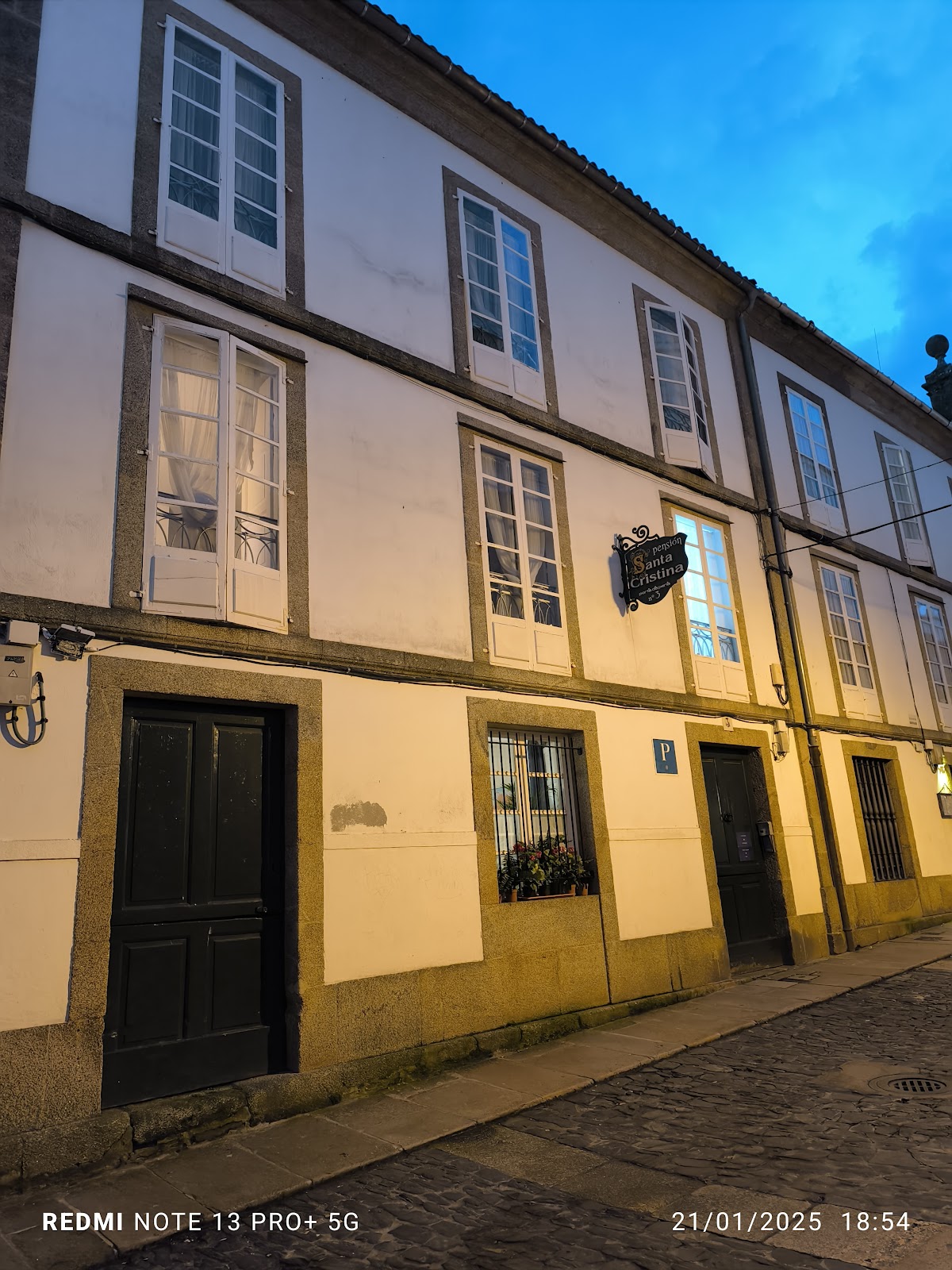 CASA ANGLICANA DEL PEREGRINO photo 3