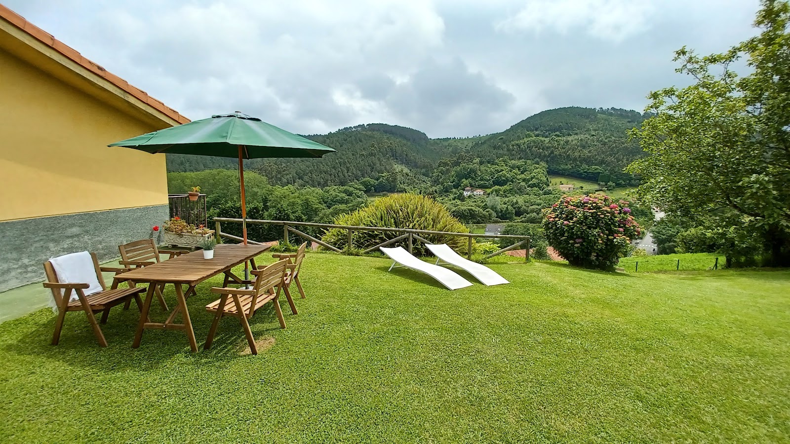 Apartamentos Rurales El Otero Cudillero photo 4