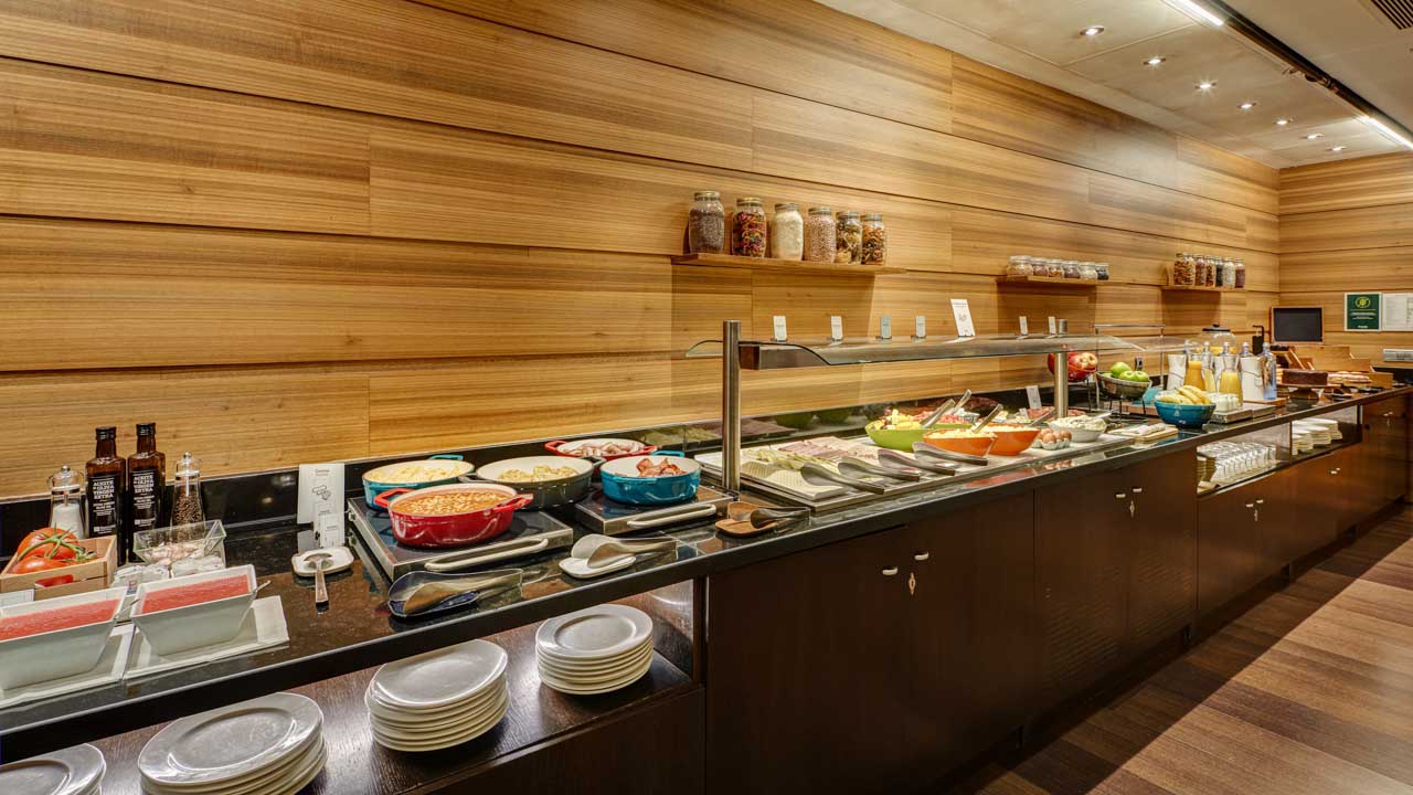 Sercotel Coliseo Bilbao photo 9