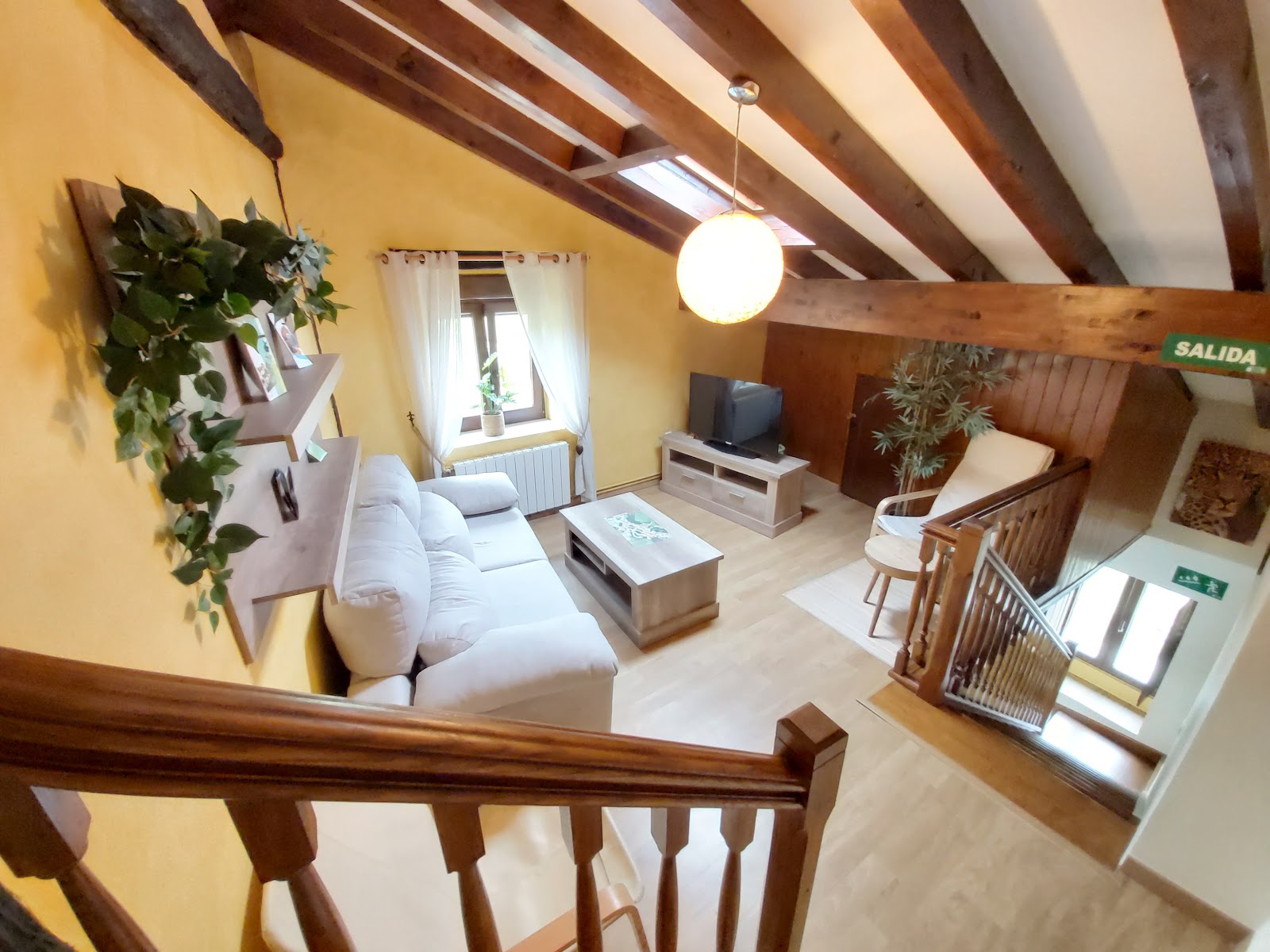 Casa Rural Valle de Altamira photo 5