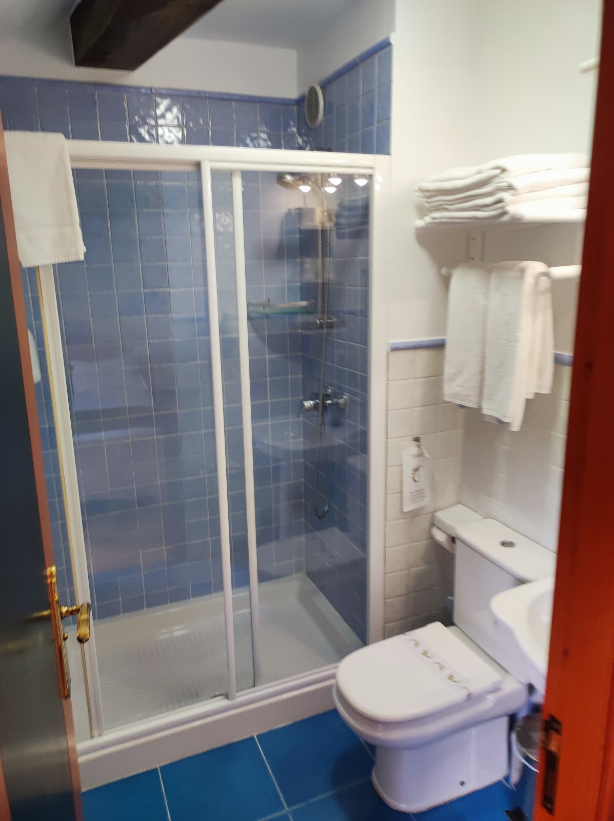 Hotel Entrecercas photo 5