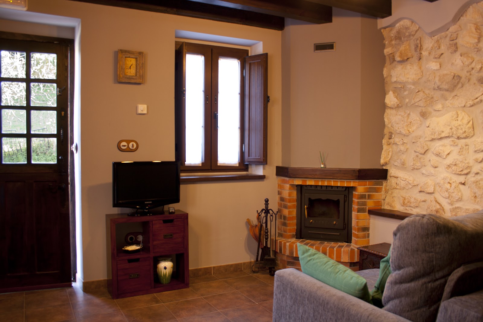 Rural apartment in Llanes Requexu photo 6