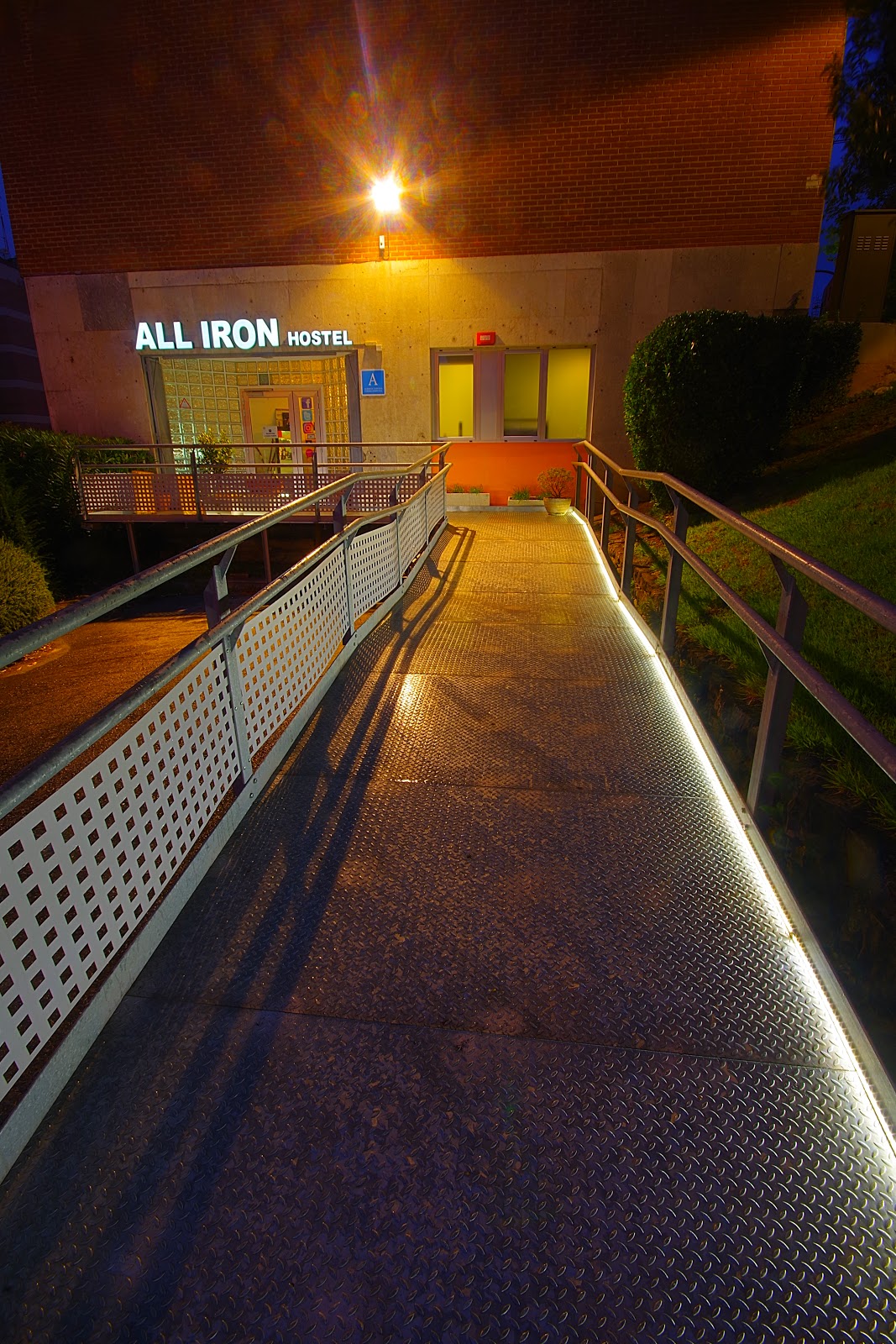 ALL IRON HOSTEL photo 10