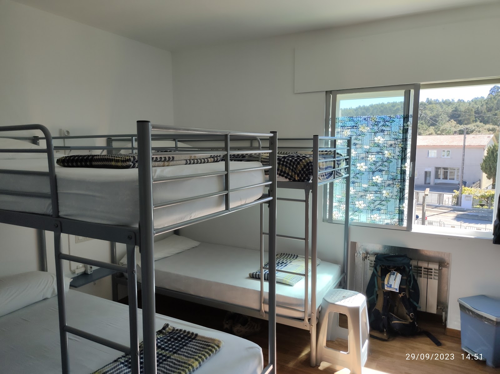 Albergue Lavacolla photo 6