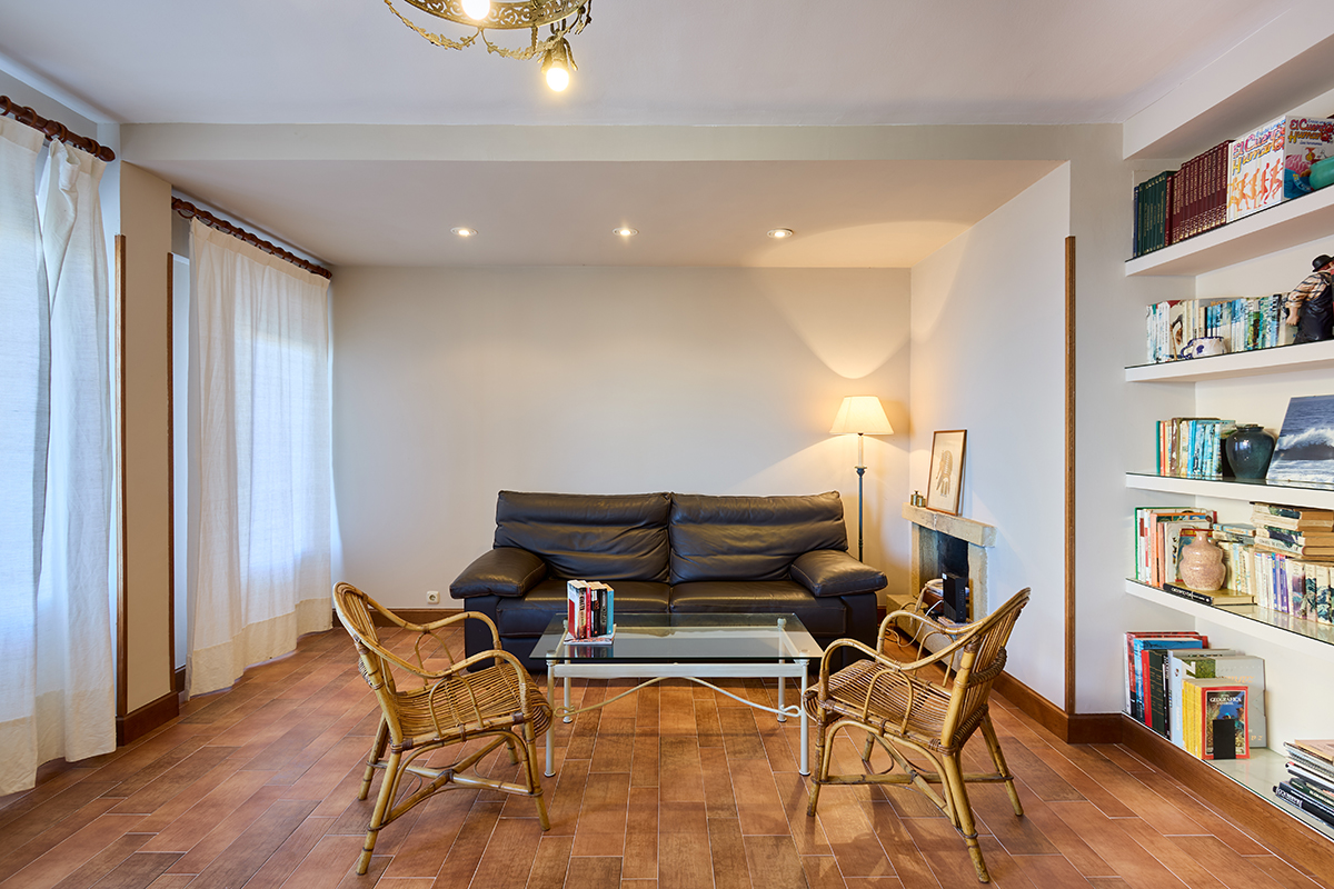 Pensión Zarauz Playa photo 8