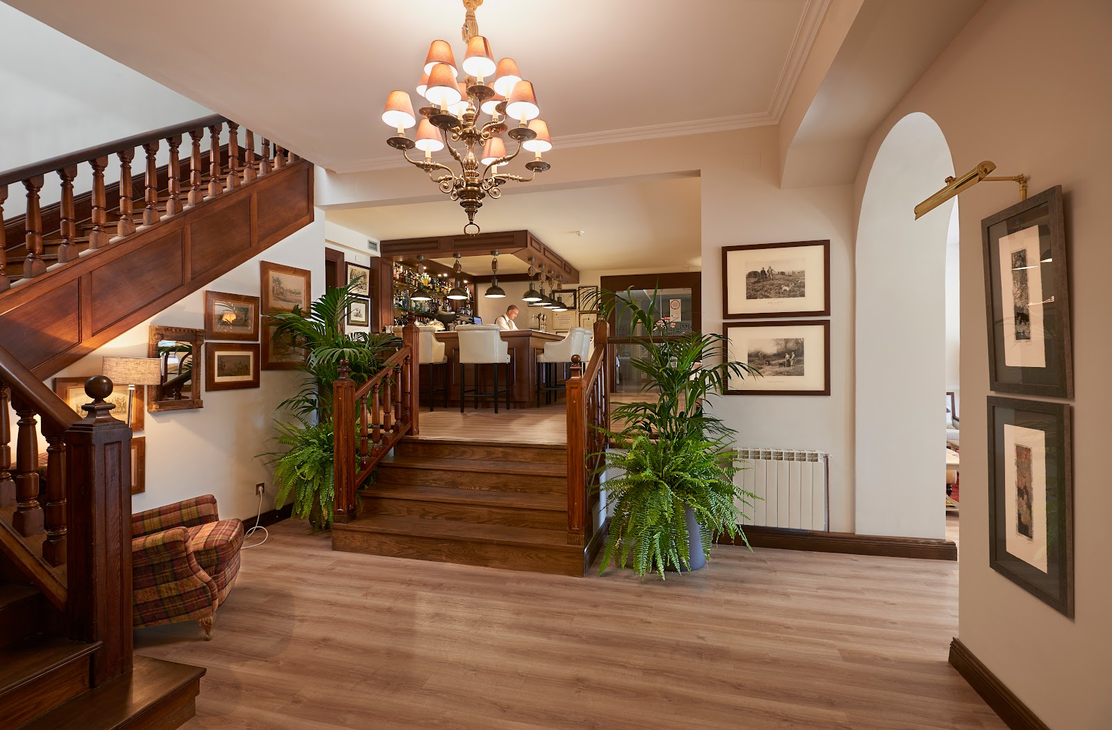 Hotel Mirador de La Franca photo 5