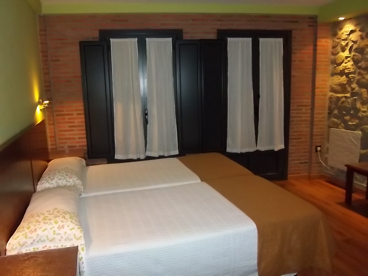 Tourist Apartments Entrepalacios photo 3