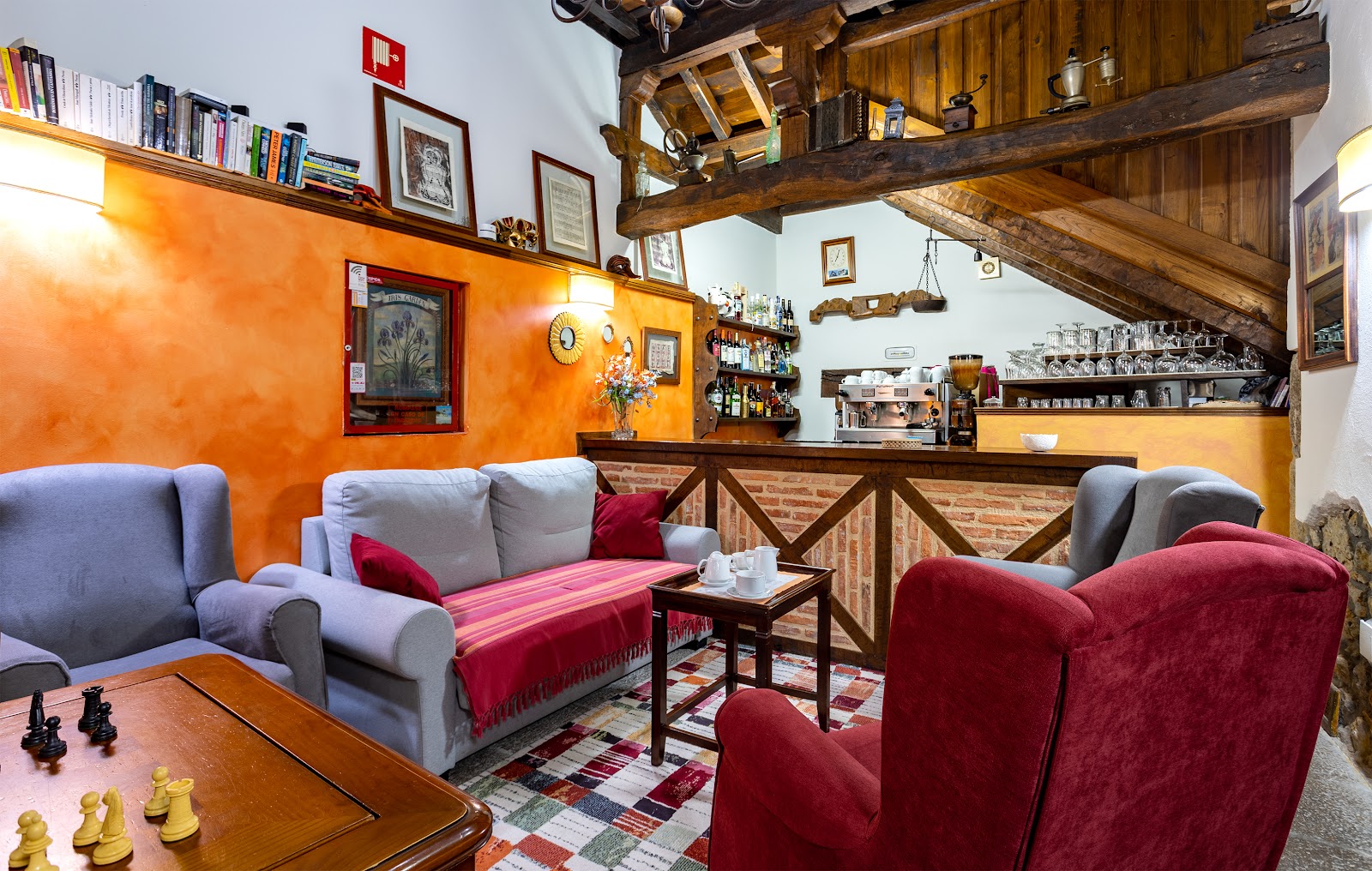 Posada La Casa del Organista photo 8