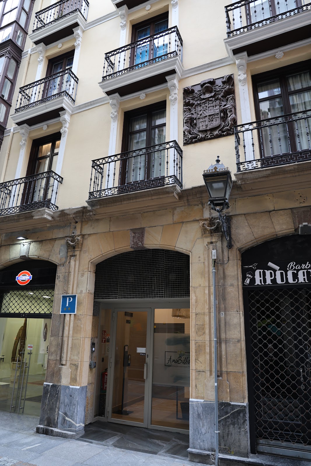 Pensión Ama Bilbao photo 4