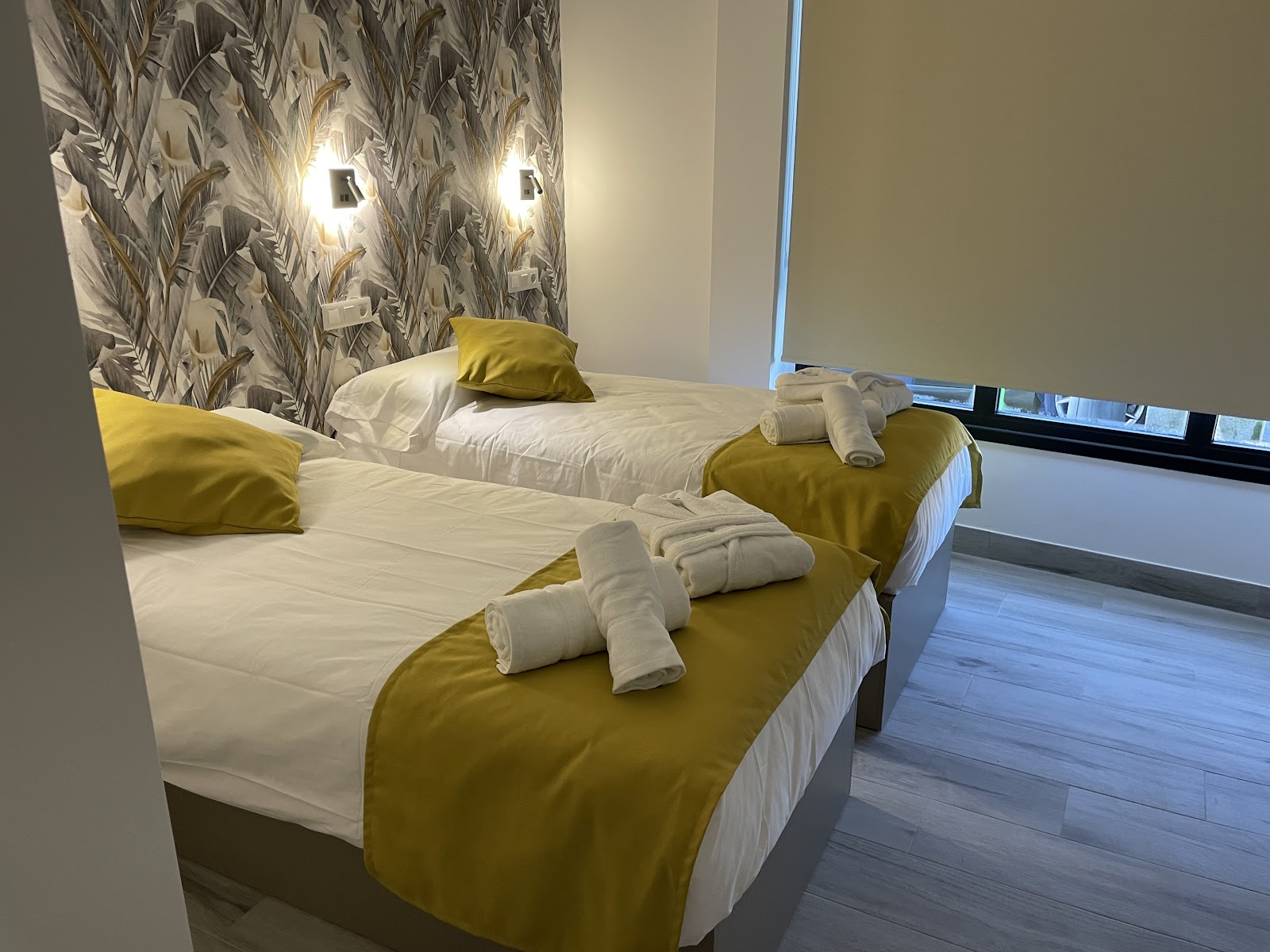 Pensión Spa Cruceiro de Pedouzo