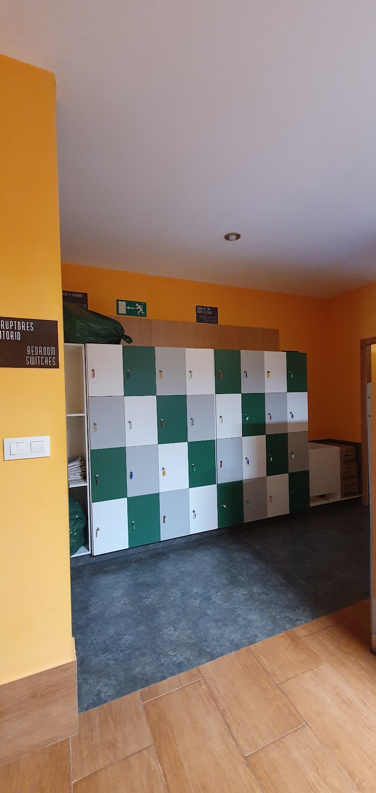 Albergue Lecer, Apartments Lecer - Sobrado photo 9