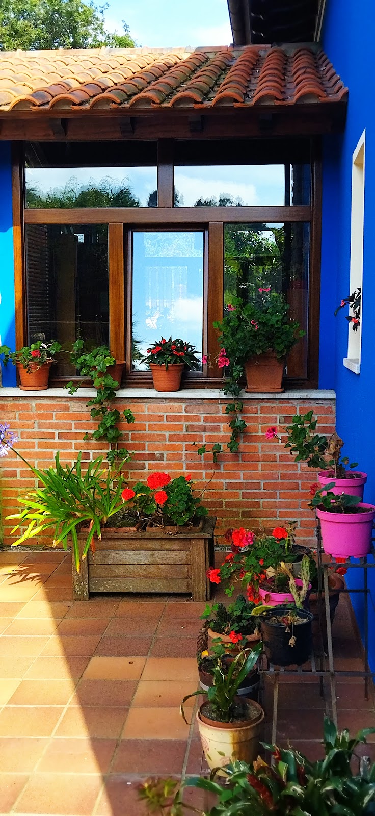 The cottage Corberu photo 2