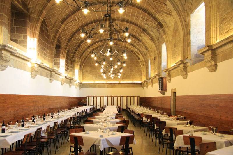 Hospedaría San Martiño Pinario photo 5