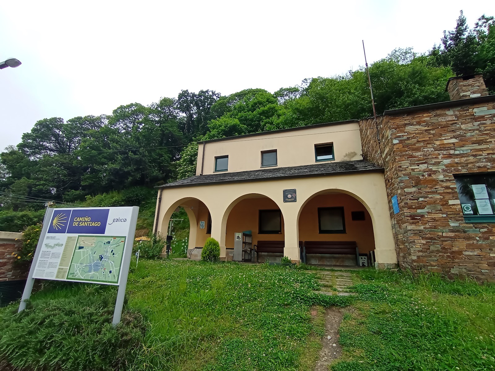 Albergue de peregrinos de Lourenzá photo 3