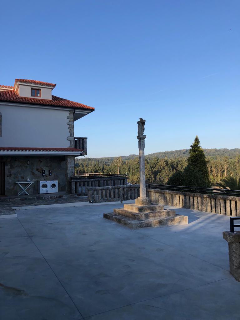 Albergue Mirador de Pedrouzo