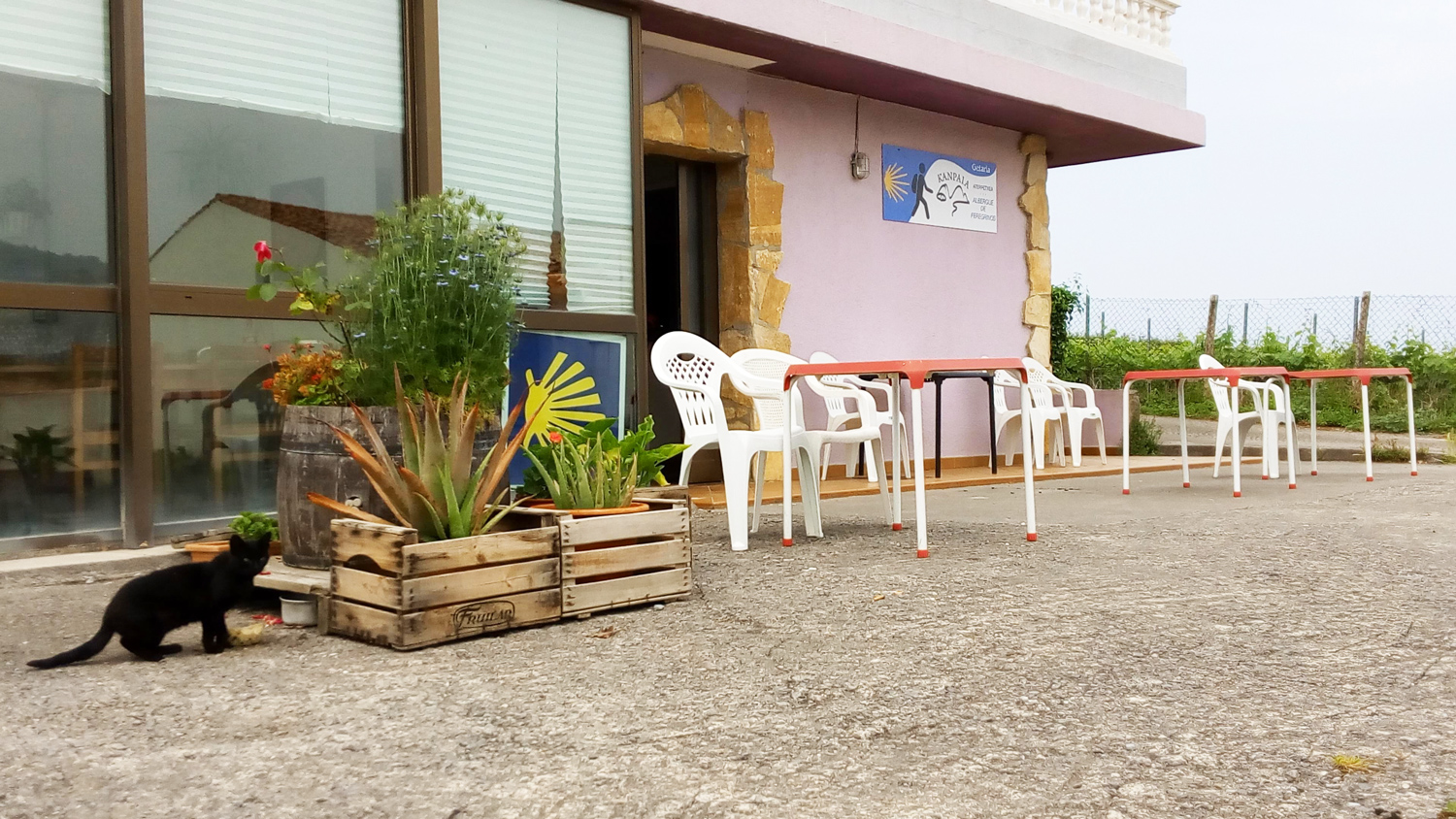 Albergue Akarregi (formerly Kanpaia) photo 6