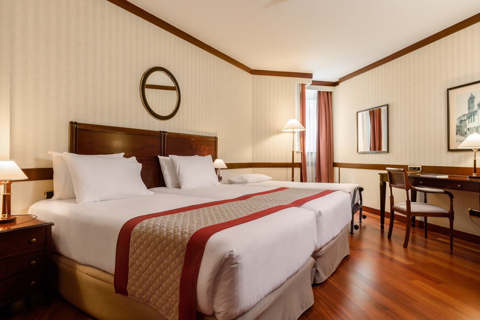 Eurostars Gran Hotel Santiago photo 6