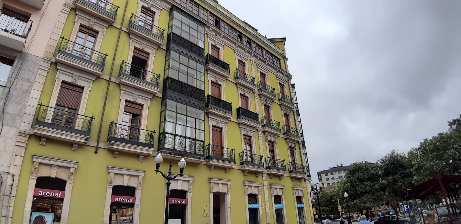 Hostel Gijón Centro photo 7