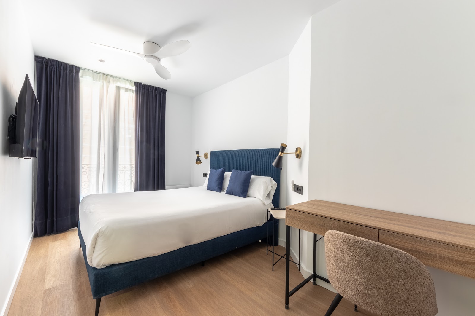 Arenal Suites Bilbao photo 6