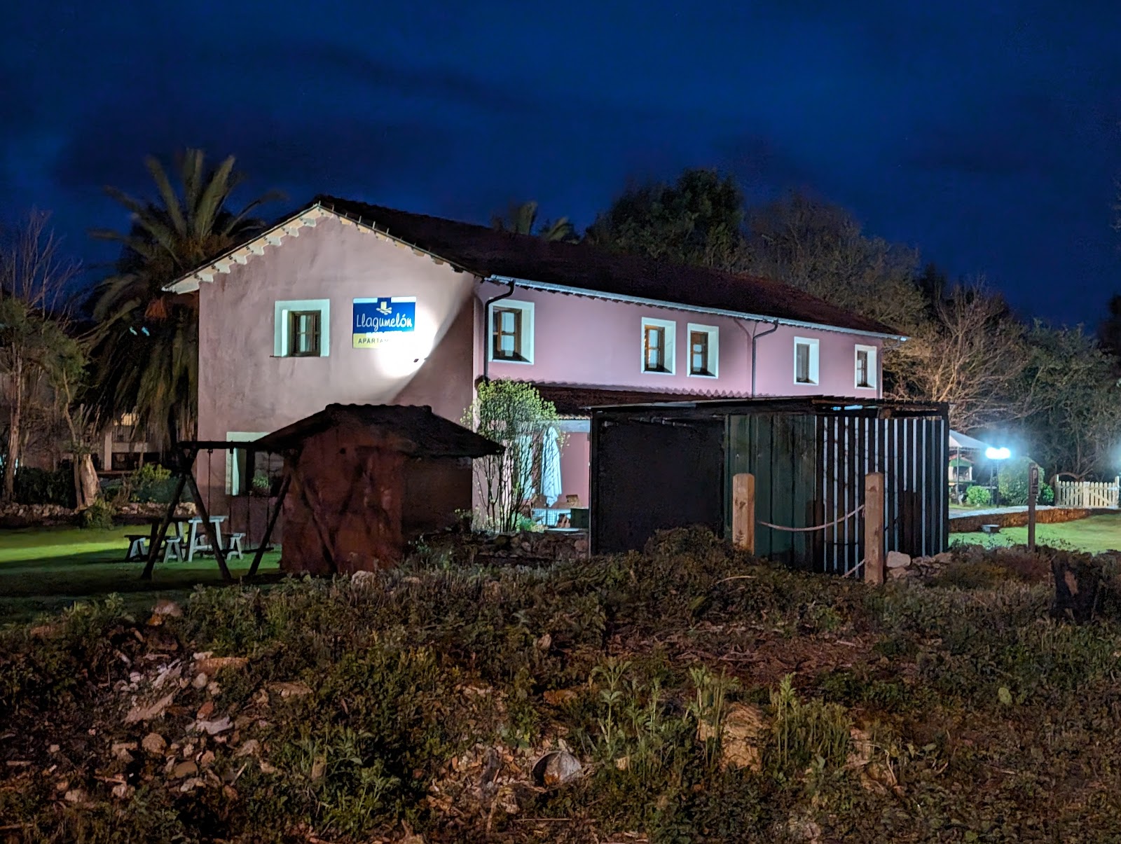 Apartamentos rurales Llagumelón photo 9