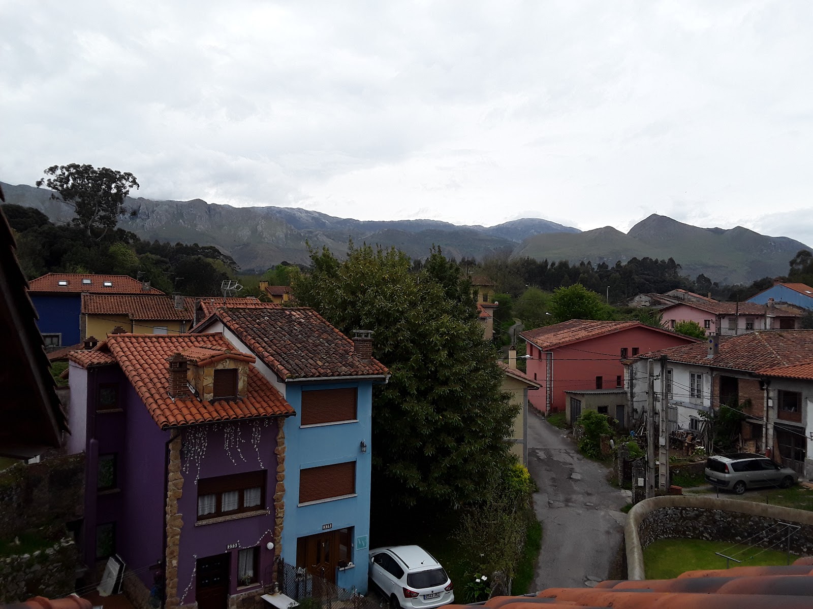 VUT-350-AS Urbanizacion Paras