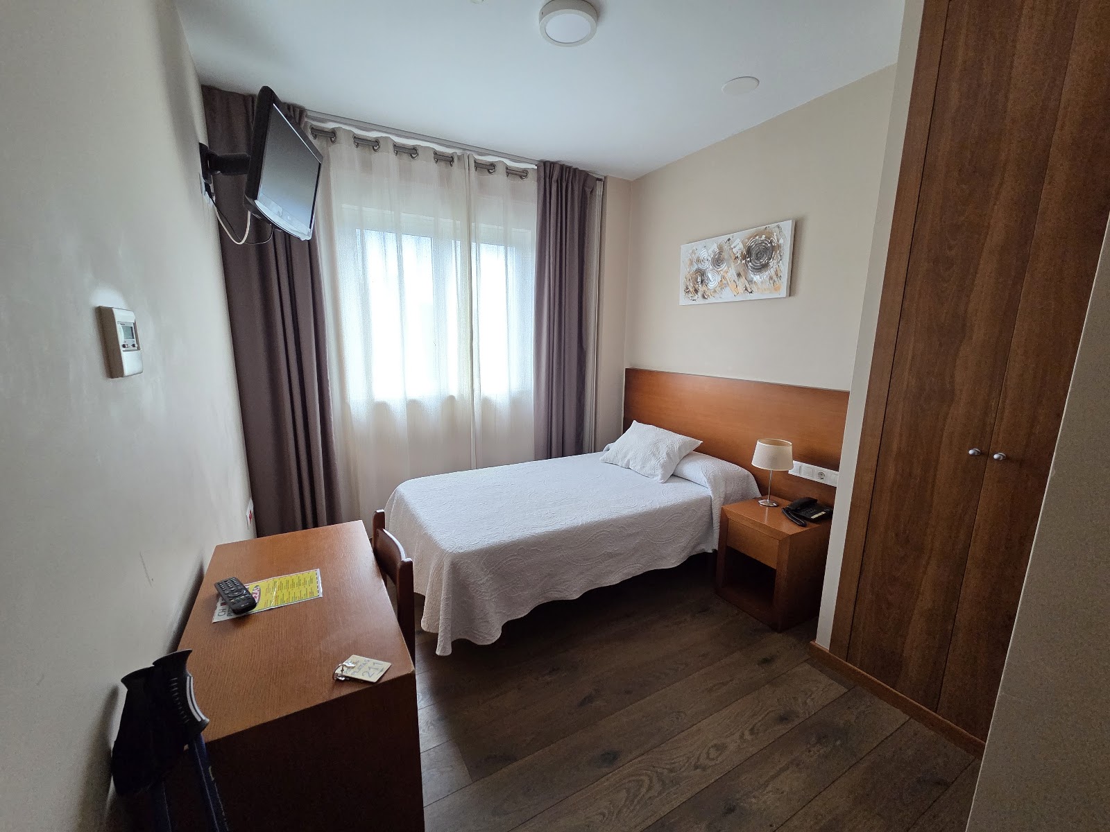 Pensión Residencial Platas photo 2