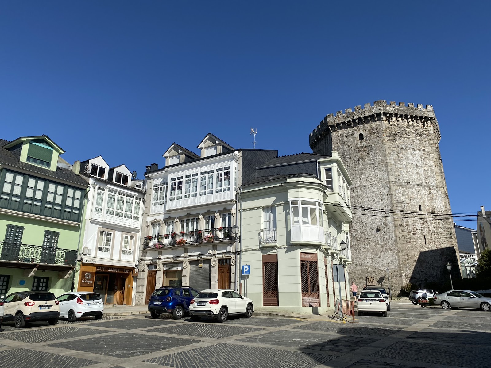 Parador de Vilalba photo 9