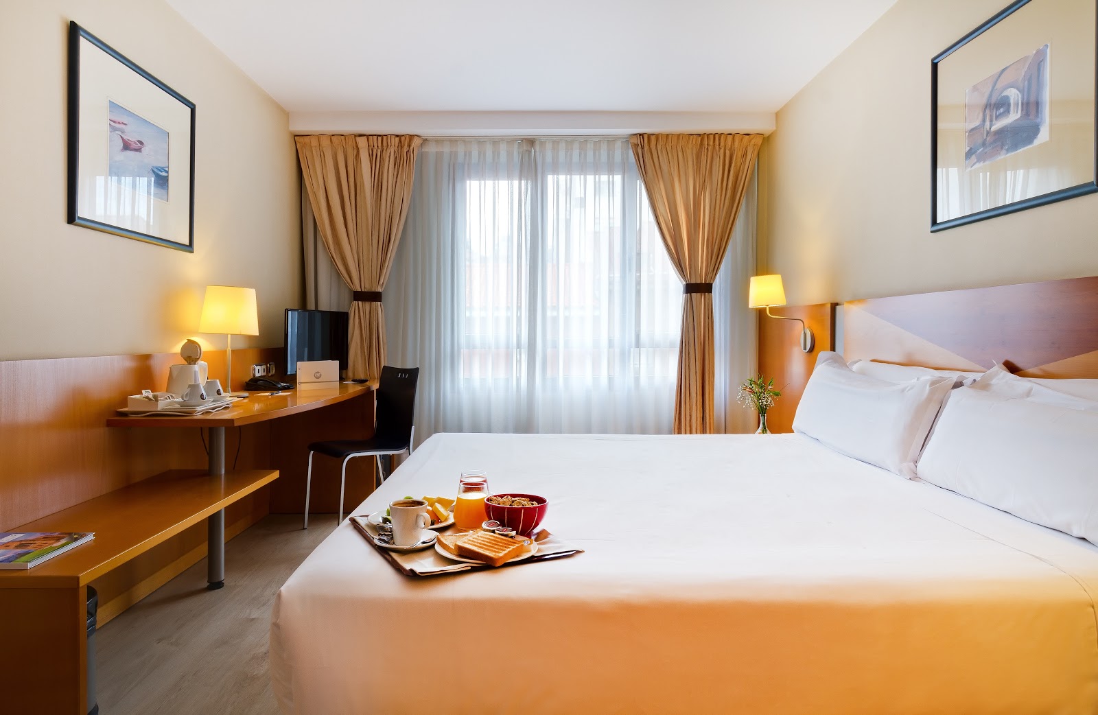 Hotel Oca Villa de Avilés photo 10